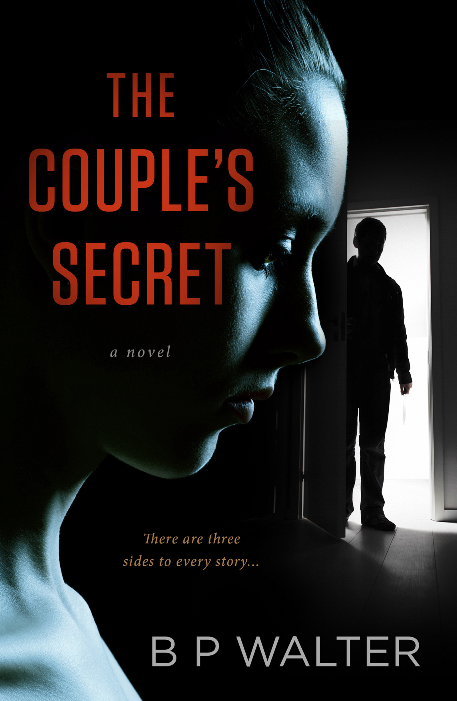 Обложка книги «The Couple’s Secret»