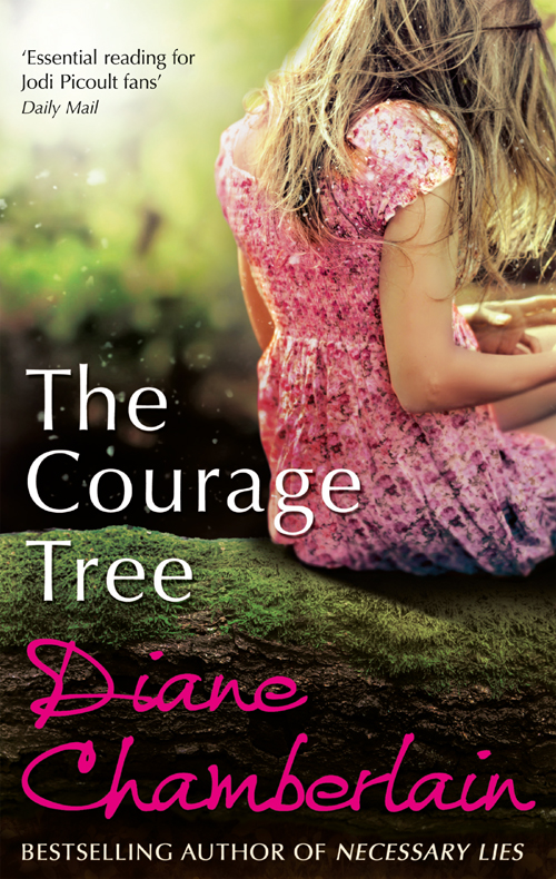Обложка книги «The Courage Tree»