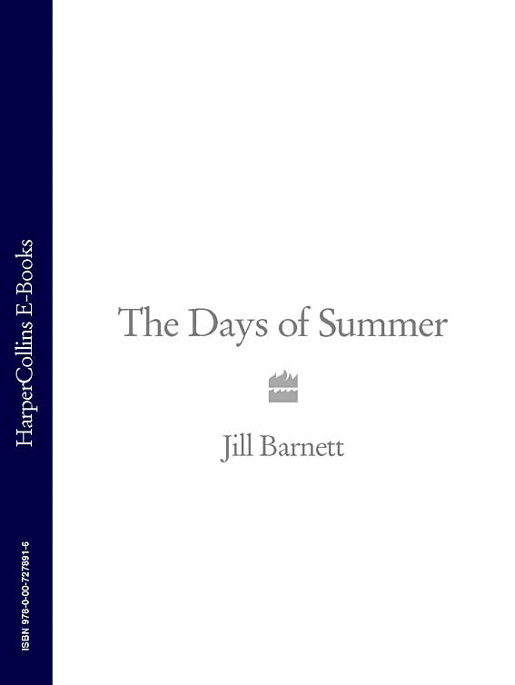 Обложка книги «The Days of Summer»