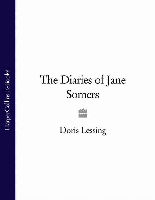 Обложка книги «The Diaries of Jane Somers»