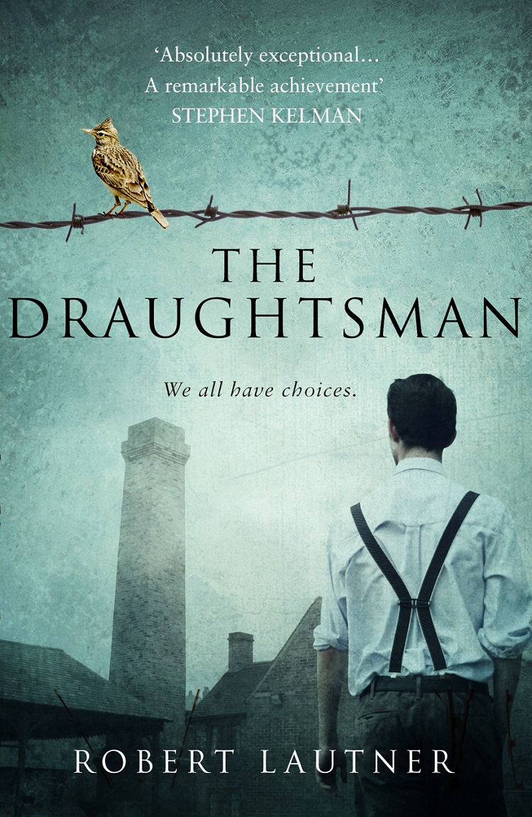 Обложка книги «The Draughtsman»
