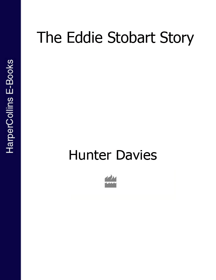 Обложка книги «The Eddie Stobart Story»