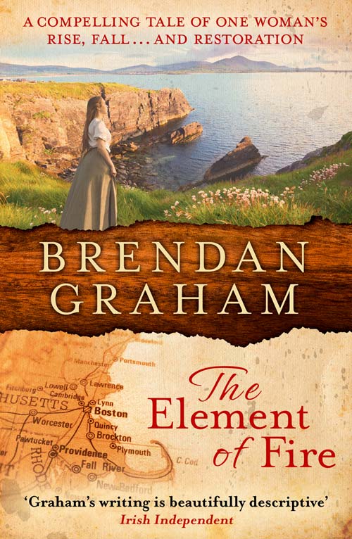 Обложка книги «The Element of Fire»