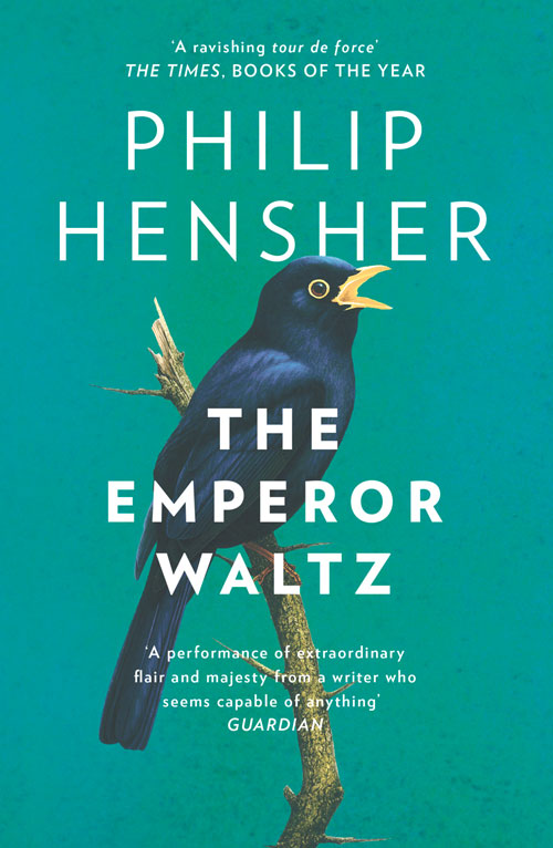 Обложка книги «The Emperor Waltz»
