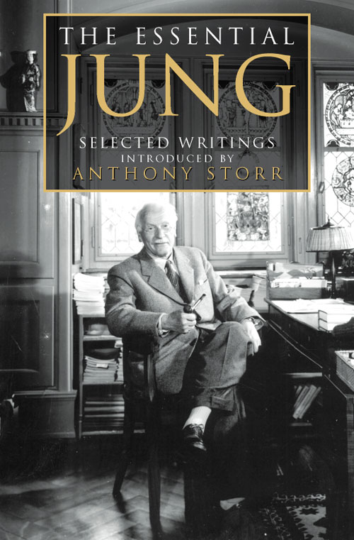 Обложка книги «The Essential Jung: Selected Writings»