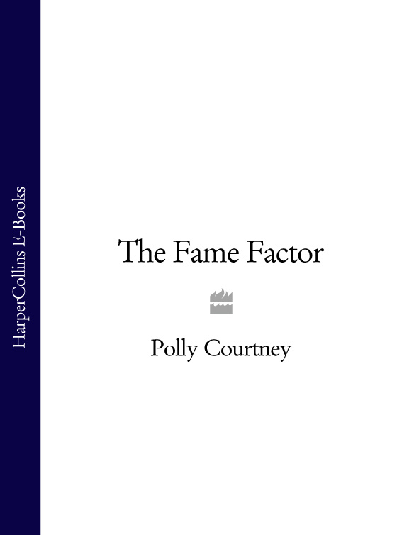 Обложка книги «The Fame Factor»