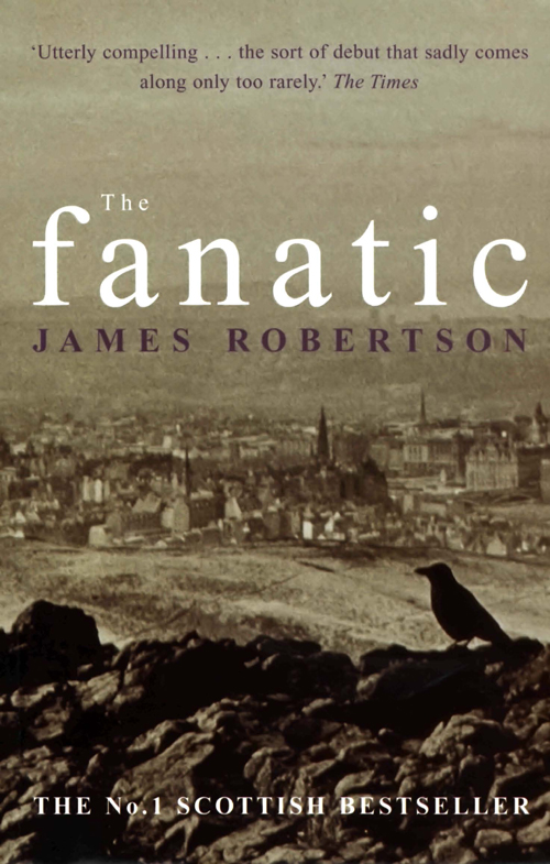 Обложка книги «The Fanatic»