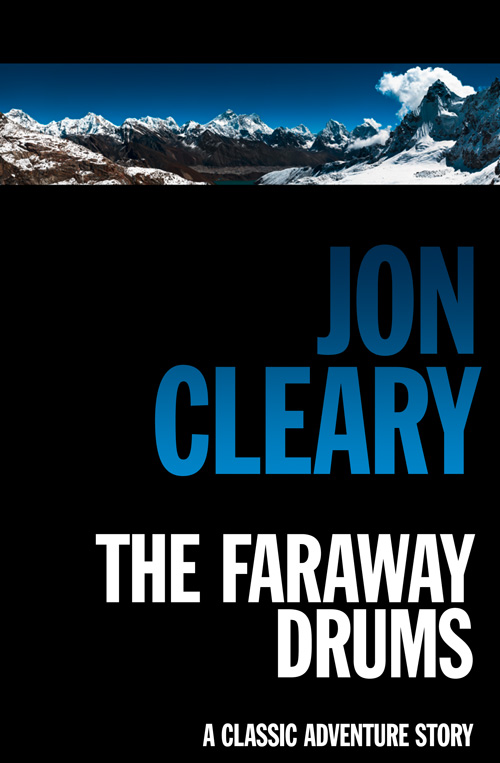 Обложка книги «The Faraway Drums»