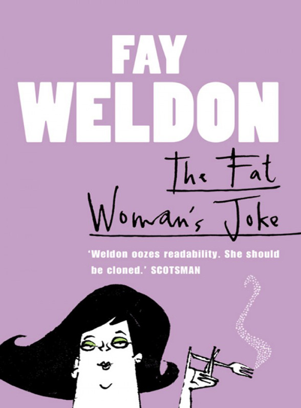 Обложка книги «The Fat Woman’s Joke»
