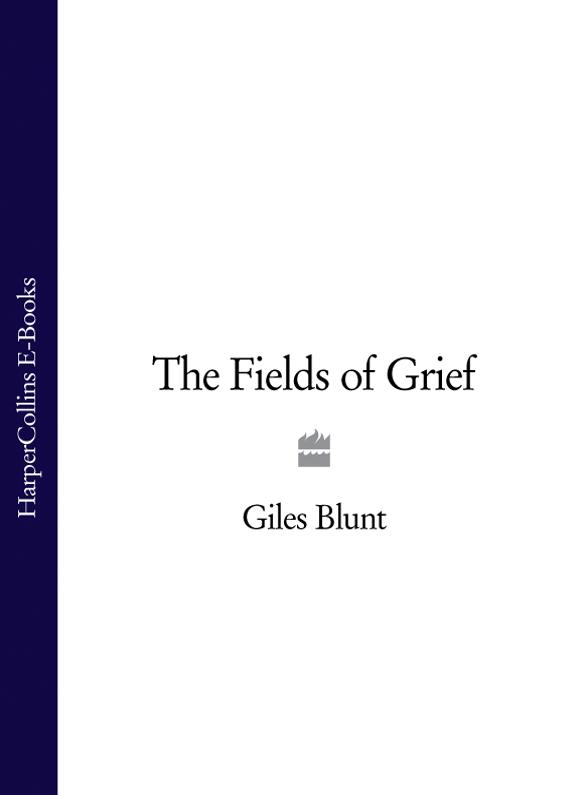 Обложка книги «The Fields of Grief»