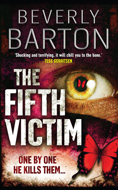 Обложка книги «The Fifth Victim»