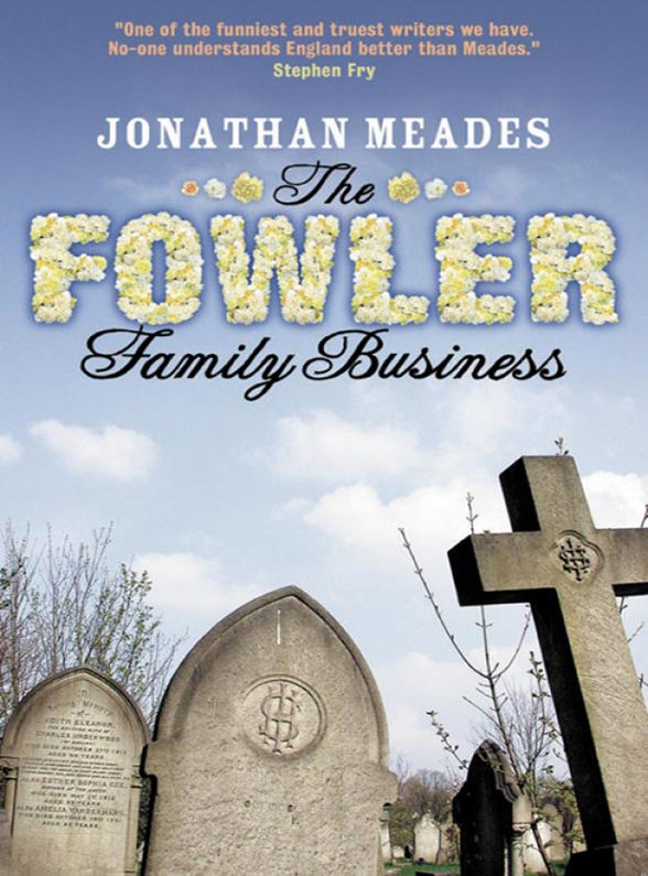 Обложка книги «The Fowler Family Business»
