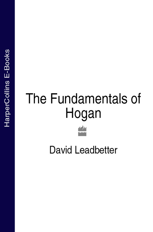Обложка книги «The Fundamentals of Hogan»