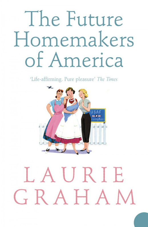 Обложка книги «The Future Homemakers of America»