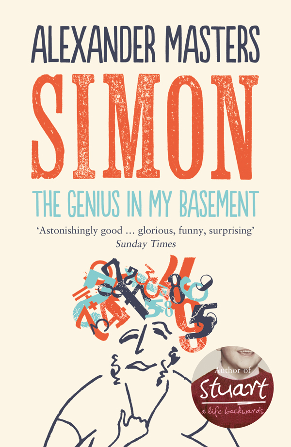 Обложка книги «The Genius in my Basement»