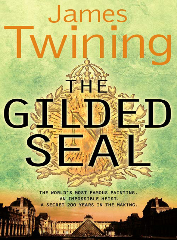 Обложка книги «The Gilded Seal»
