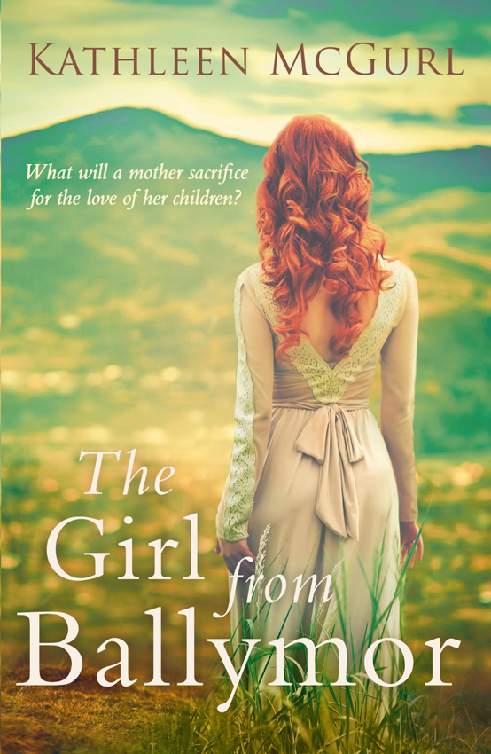 Обложка книги «The Girl from Ballymor»