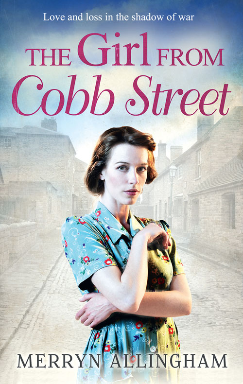 Обложка книги «The Girl From Cobb Street»