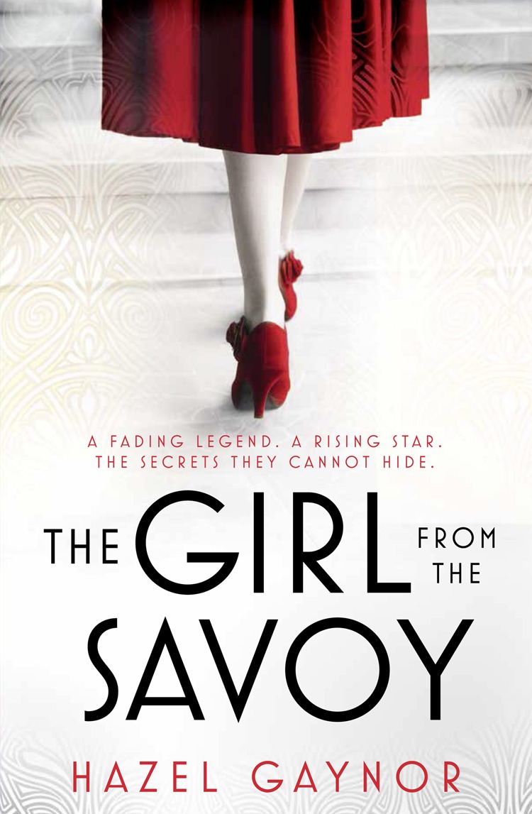 Обложка книги «The Girl From The Savoy»
