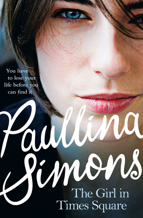 Обложка книги «The Girl in Times Square»
