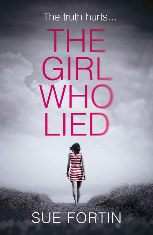 Обложка книги «The Girl Who Lied: The bestselling psychological drama»