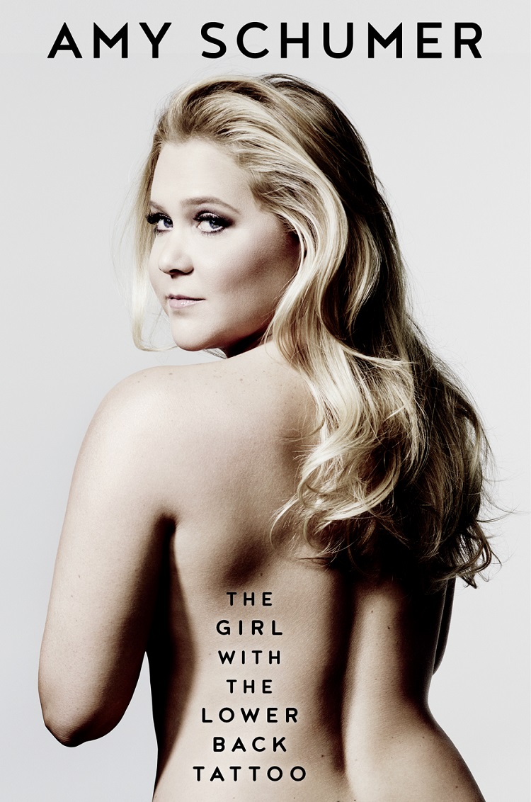 Обложка книги «The Girl with the Lower Back Tattoo»
