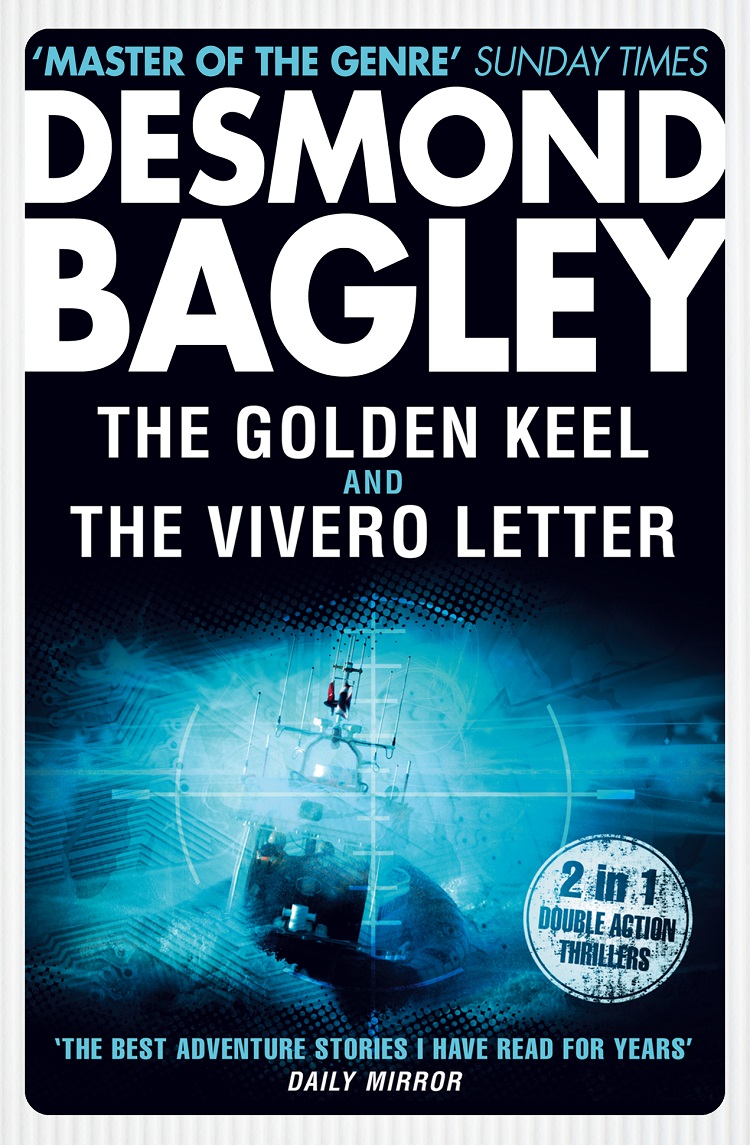 Обложка книги «The Golden Keel / The Vivero Letter»