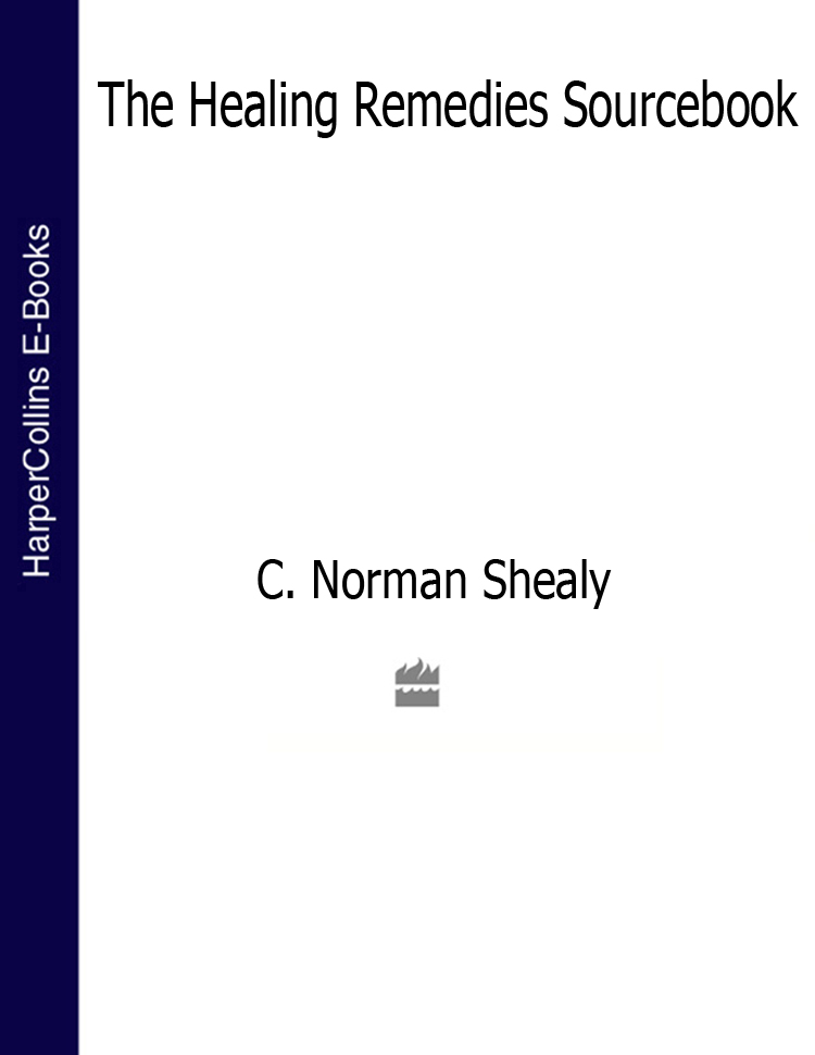 Обложка книги «The Healing Remedies Sourcebook: Over 1,000 Natural Remedies to Prevent and Cure Common Ailments»