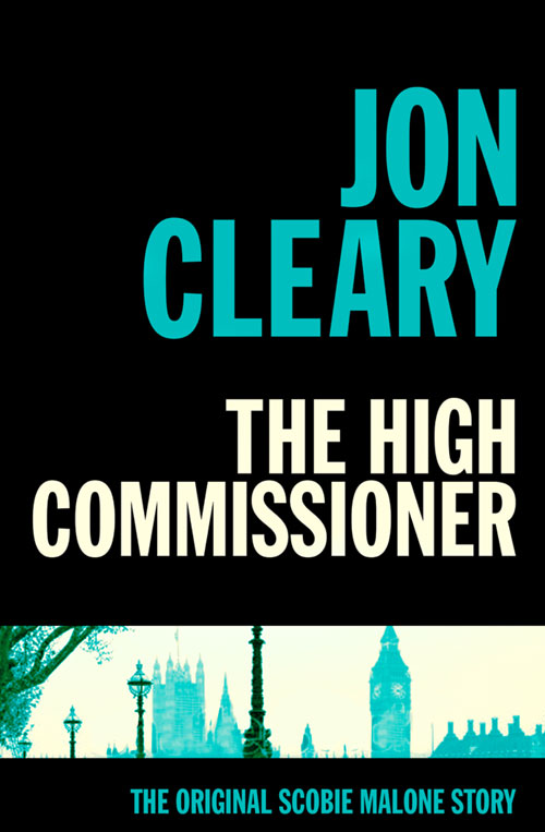 Обложка книги «The High Commissioner»