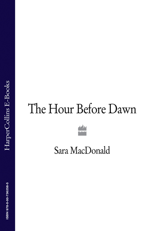 Обложка книги «The Hour Before Dawn»