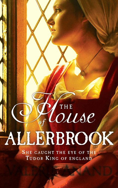 Обложка книги «The House Of Allerbrook»