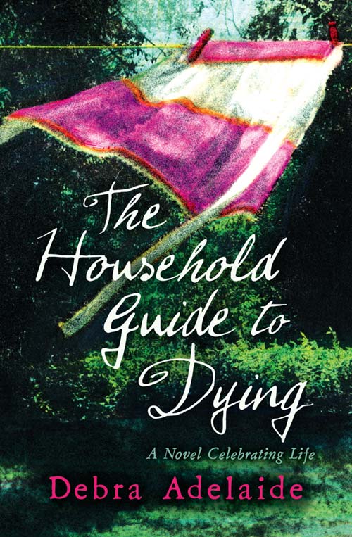 Обложка книги «The Household Guide to Dying»