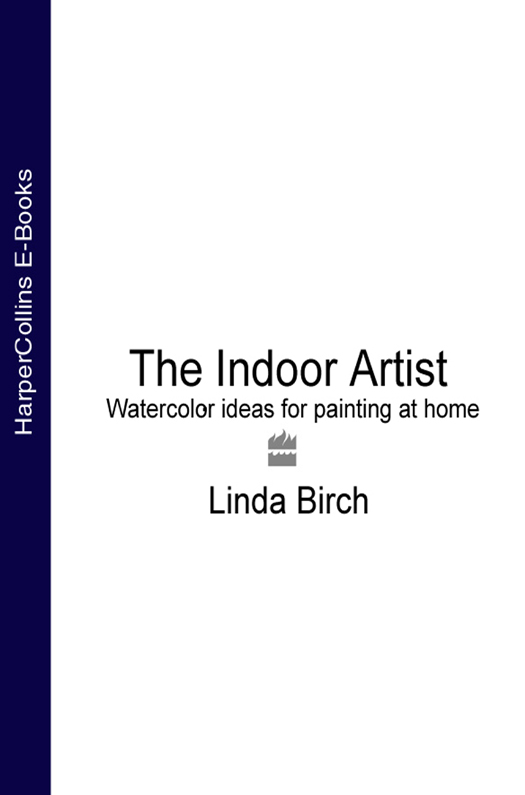 Обложка книги «The Indoor Artist»