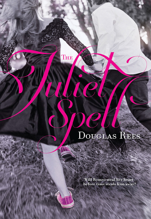 Обложка книги «The Juliet Spell»