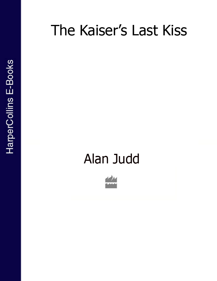 Обложка книги «The Kaiser’s Last Kiss»