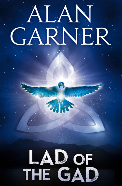 Обложка книги «The Lad Of The Gad»