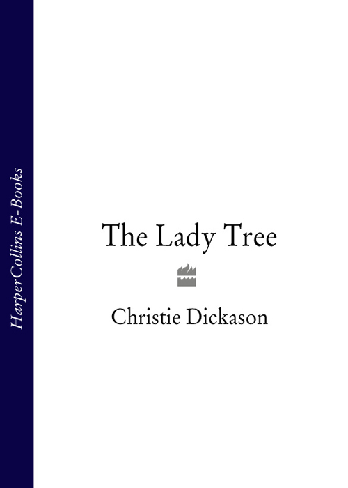 Обложка книги «The Lady Tree»