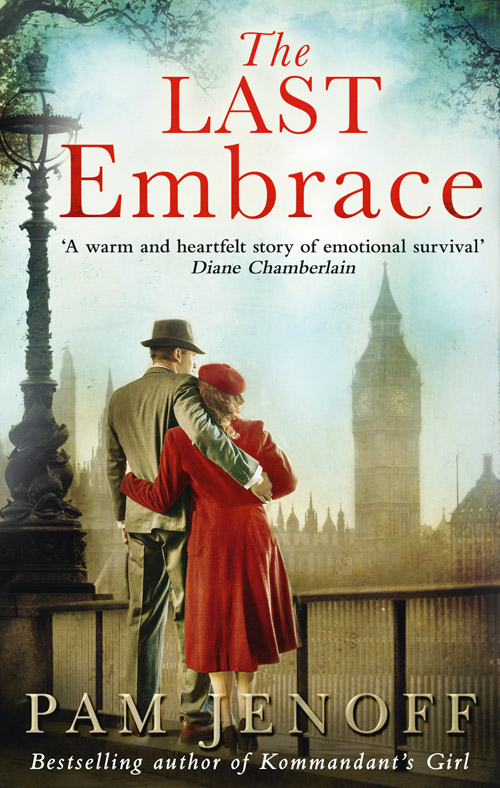 Обложка книги «The Last Embrace»
