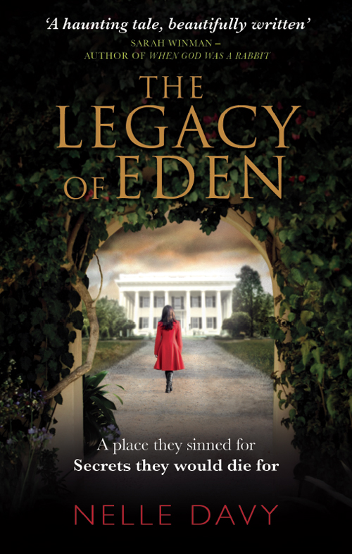Обложка книги «The Legacy of Eden»