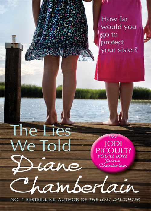 Обложка книги «The Lies We Told»
