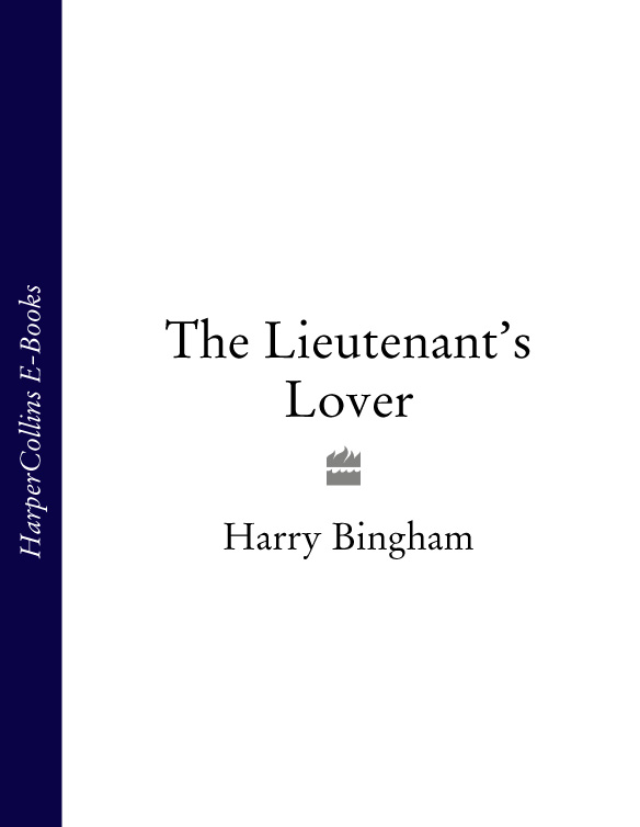 Обложка книги «The Lieutenant’s Lover»