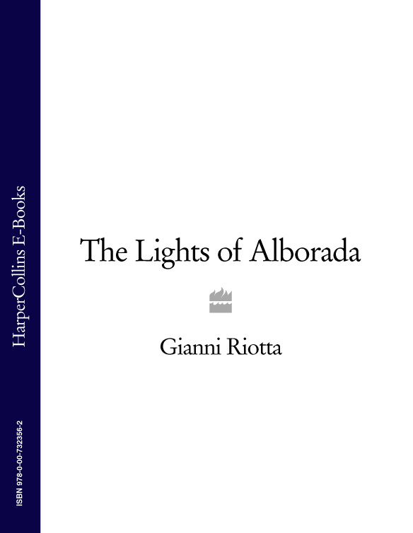 Обложка книги «The Lights of Alborada»