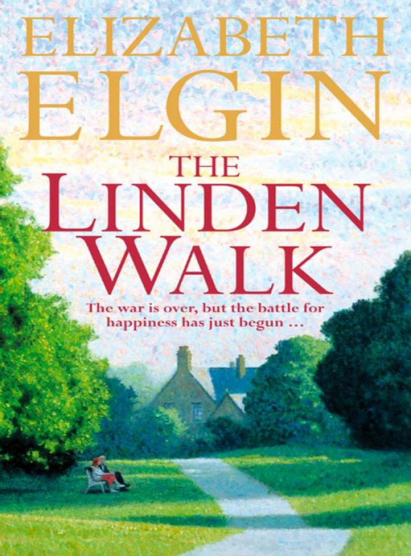 Обложка книги «The Linden Walk»