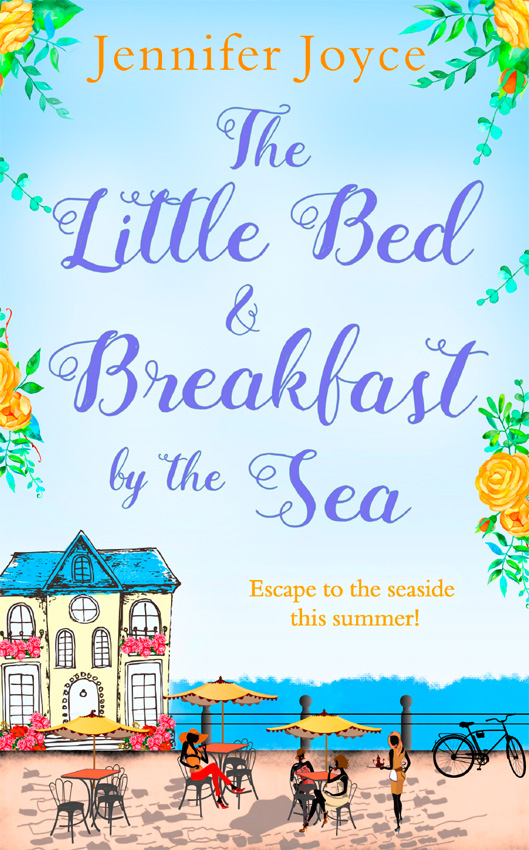 Обложка книги «The Little Bed & Breakfast by the Sea»