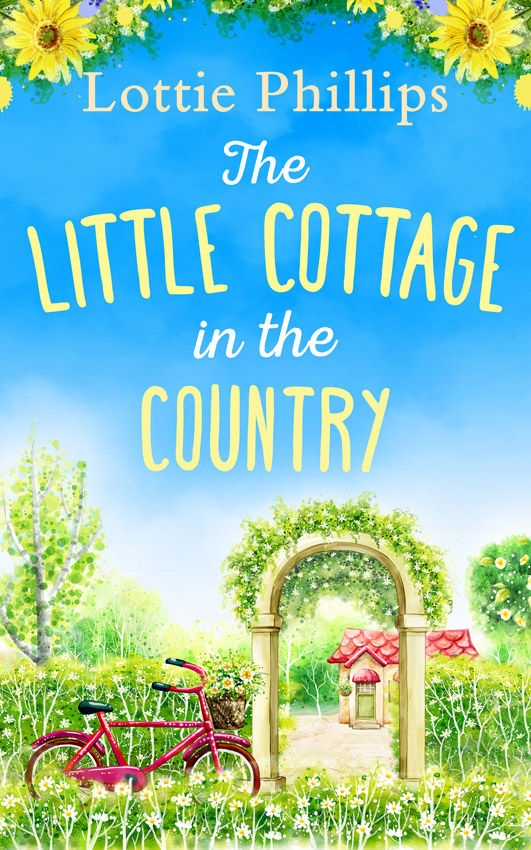 Обложка книги «The Little Cottage in the Country»
