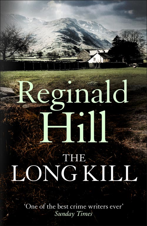 Обложка книги «The Long Kill»