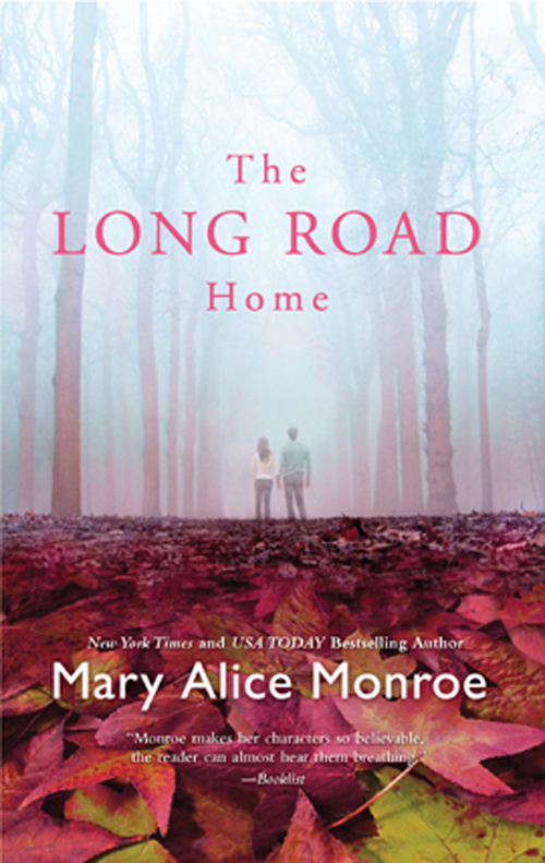 Обложка книги «The Long Road Home»