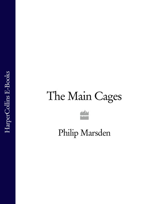 Обложка книги «The Main Cages»