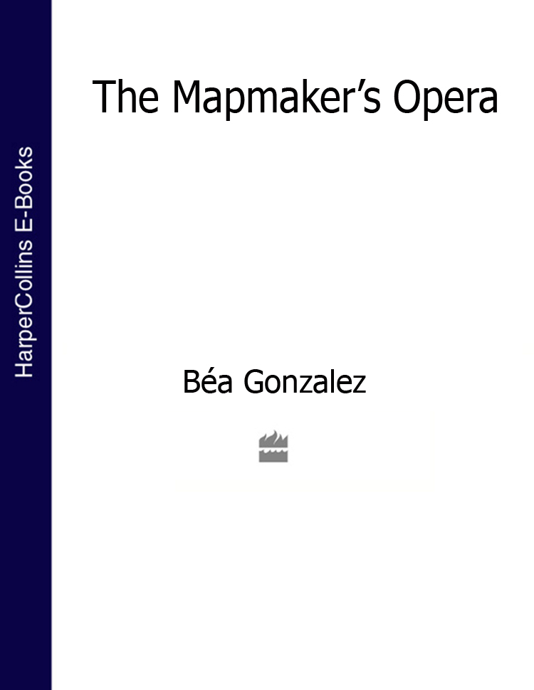Обложка книги «The Mapmaker’s Opera»