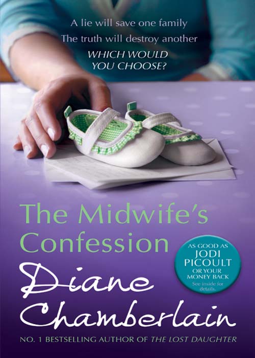 Обложка книги «The Midwife's Confession»
